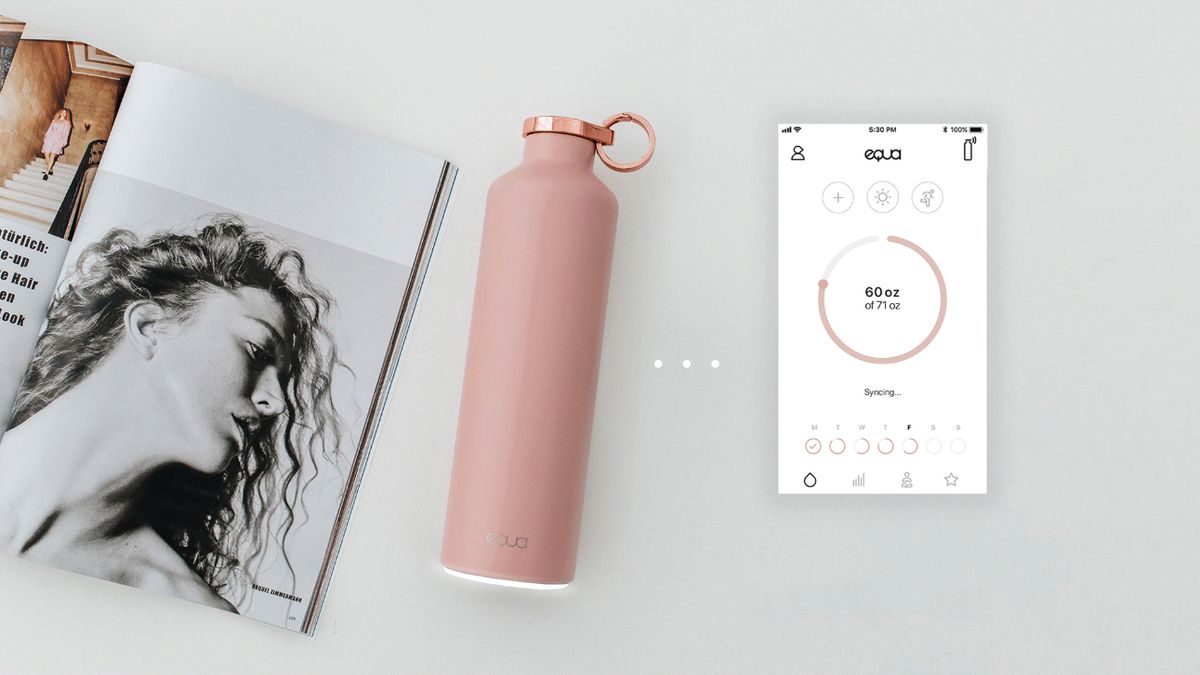 What is a smart water bottle? TechRadar