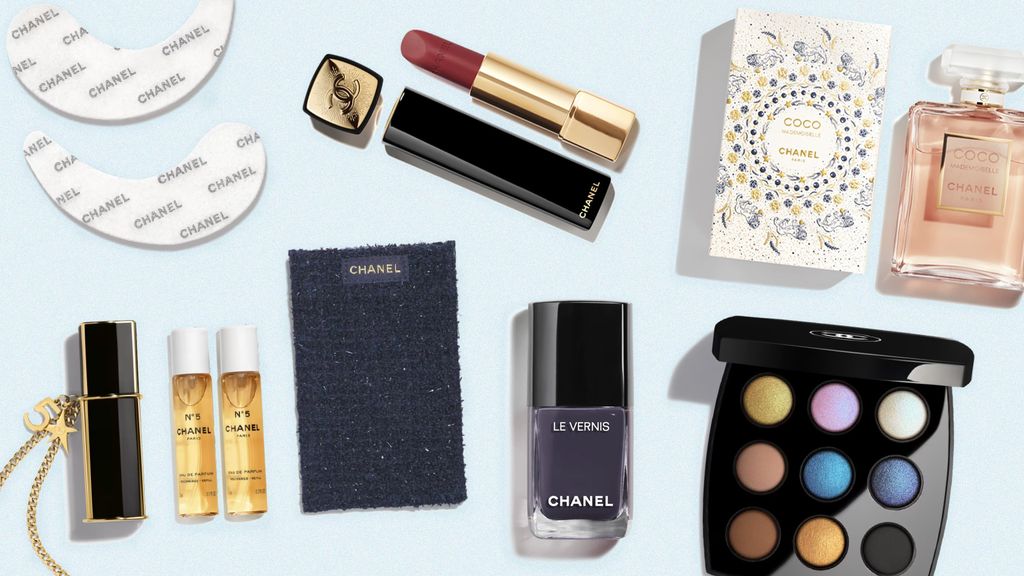 Kay Chanel Inside Chanel’s Holiday Beauty Collection: The Luxe Beauty Finds Worth ...