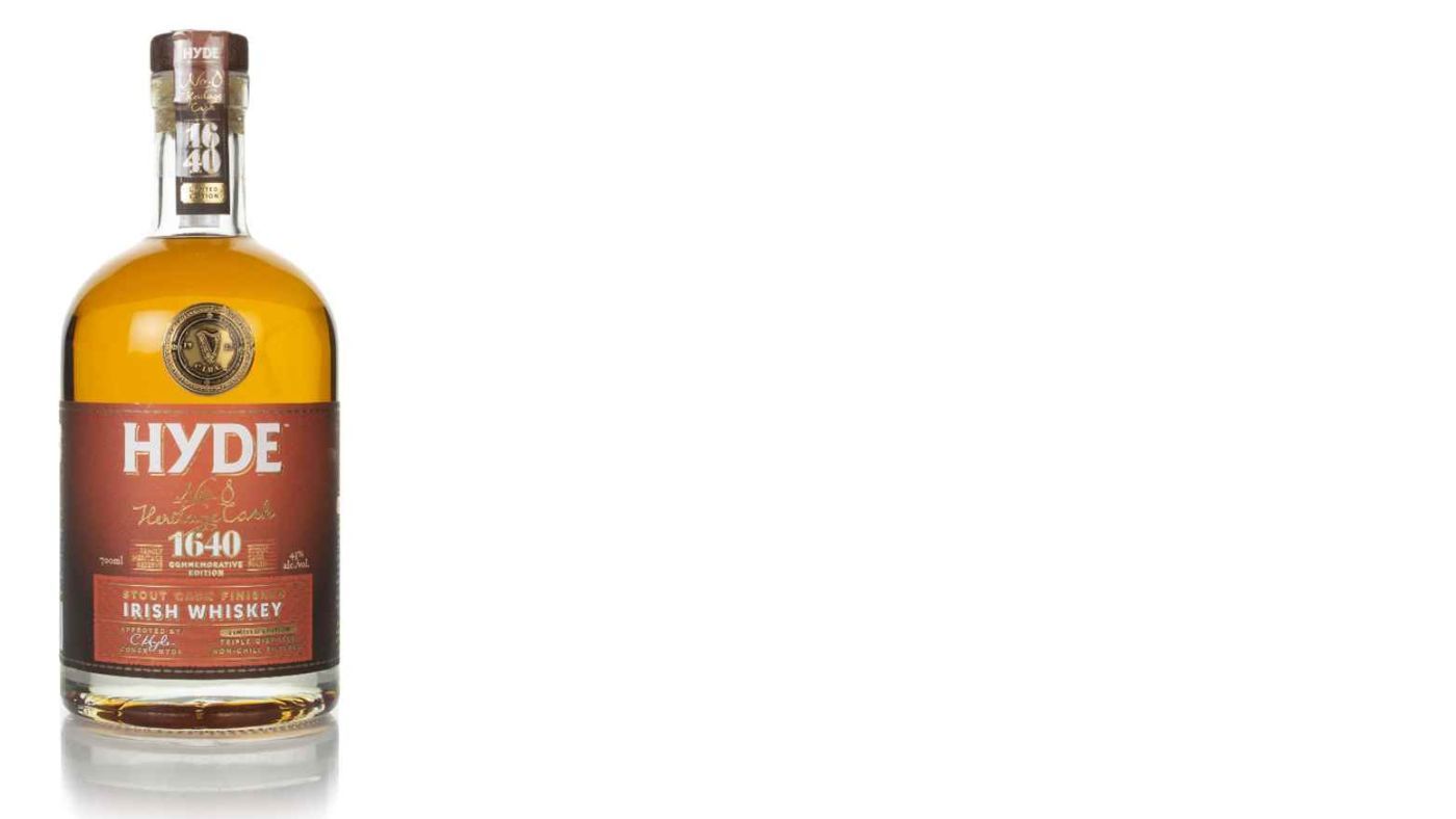 Hyde No.8 Heritage Cask