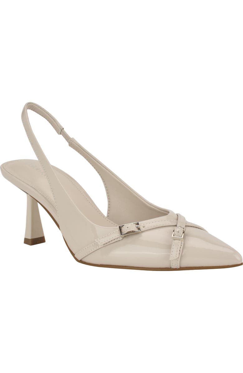 Tulissa 2 Pointed Toe Slingback Pump