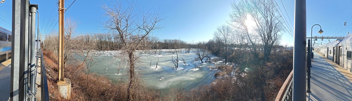 OnePlus 13 panorama sample.