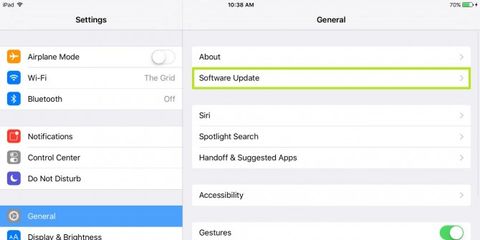 How to Download and Install iOS 10 on an iPad | Laptop Mag