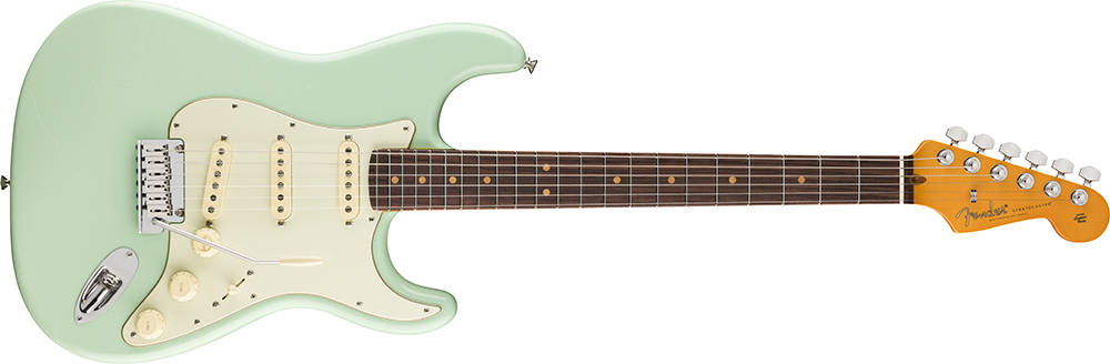Fender American Ultra Luxe Vintage