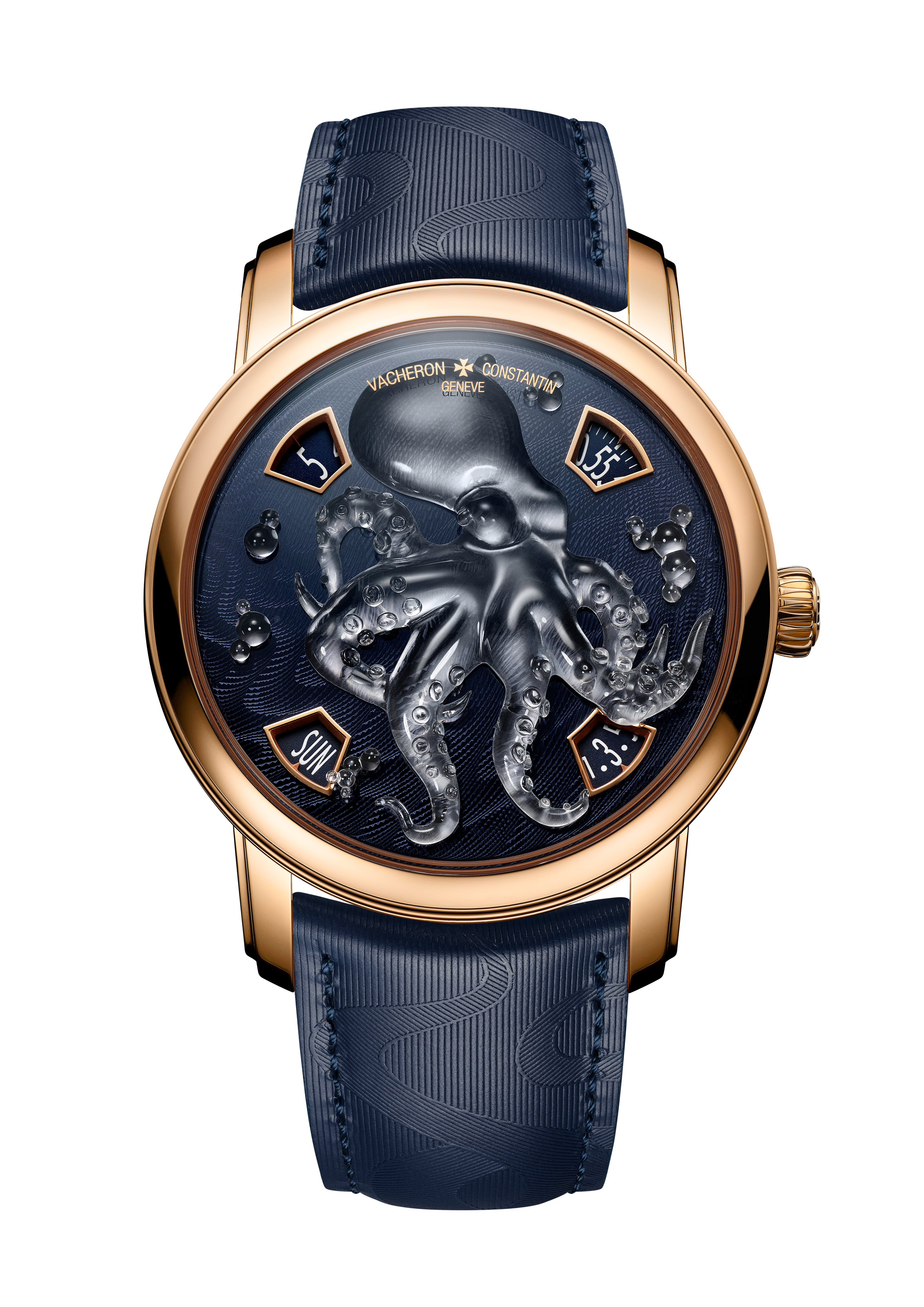 watches with dials designed by artisans