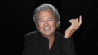Ian Gillan studio headshot
