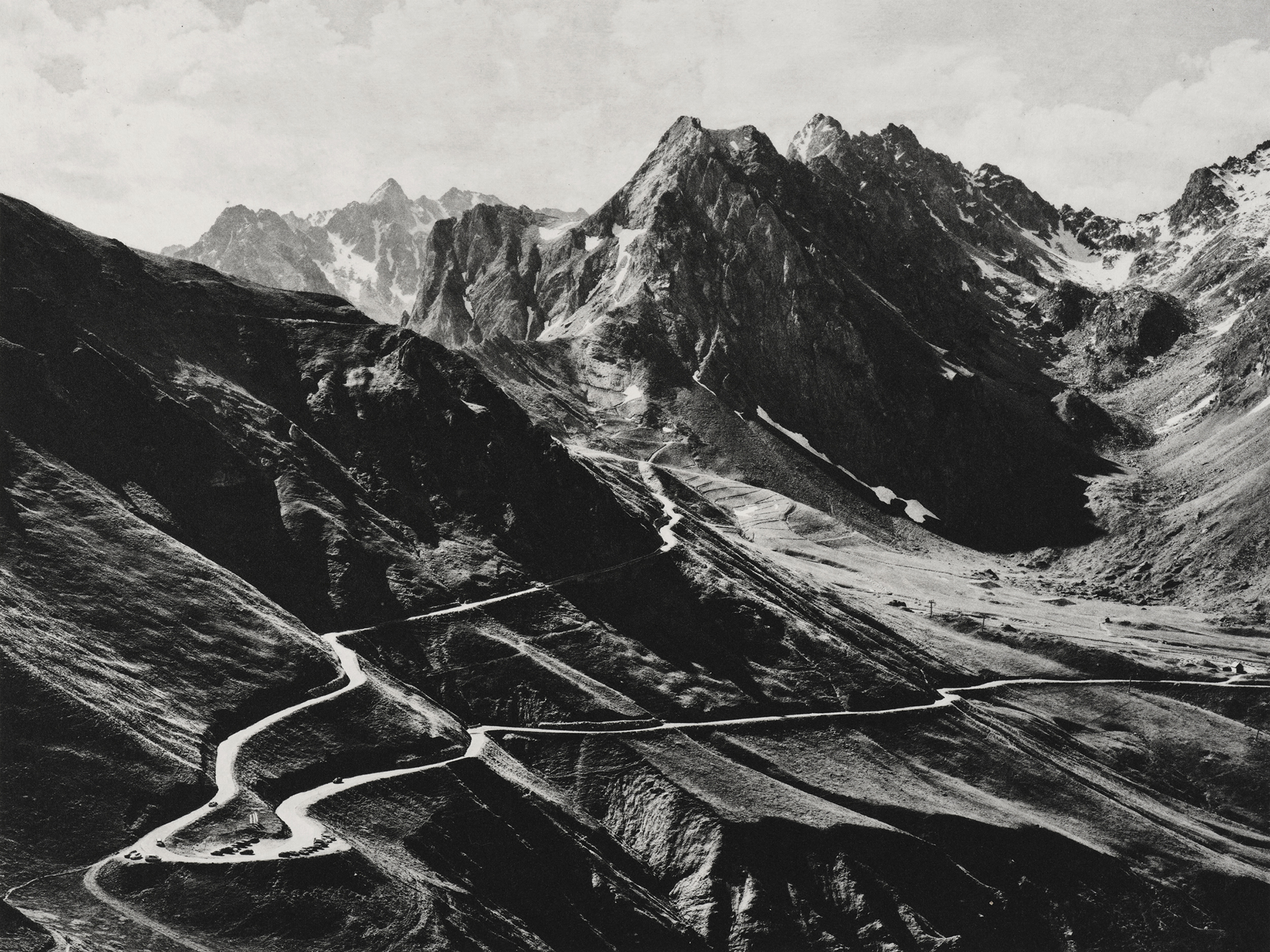 The first mountain climb ever traversed by the Tour de France has earned its mythical status as one of the hardest cycling climbs