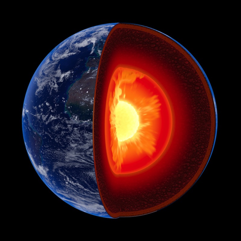 Earth's Composition