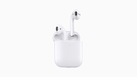 Apple AirPods 2 (2019) was £159 now £99 at Amazon (save £60)
The second-gen AirPods get a further price cut now that the AirPods 3 are here. If you aren't bothered about spatial audio and those slightly longer stems, these veterans still offer unbeatable usability and decent sound quality for Apple users for a lower price. Four stars
Read our AirPods 2 review