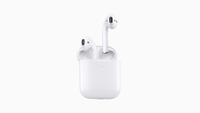 Apple AirPods 2 (2019) was £159 now £109 at Tesco (save £50)
The second-gen AirPods get a further price cut now that the £169 AirPods 3 are here. If you aren't bothered about spatial audio and those slightly longer stems, these veterans still offer unbeatable usability and decent sound quality for Apple users for a lower price. Four stars
Read our AirPods 2 review