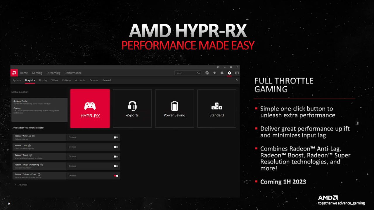 AMD Advantage for Desktops and Laptops