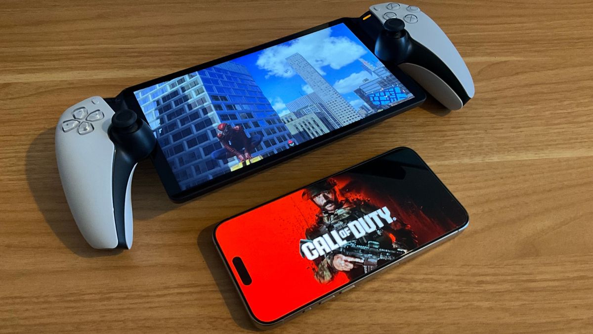 PlayStation Portal versus Remote Play on iPhone or iPad — Don't make the  wrong choice this Black Friday