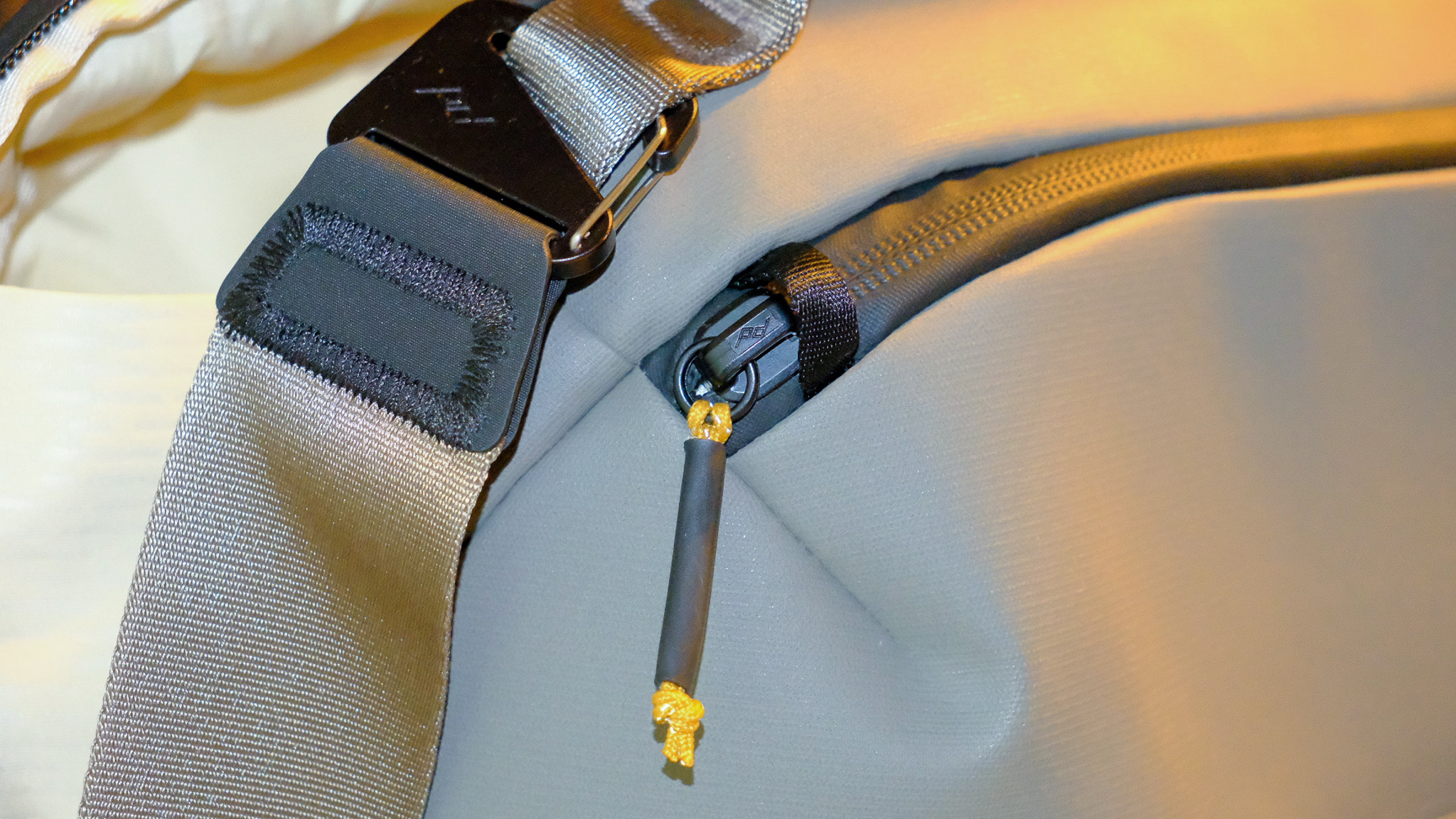 Peak Design Travel Weekender 25L review