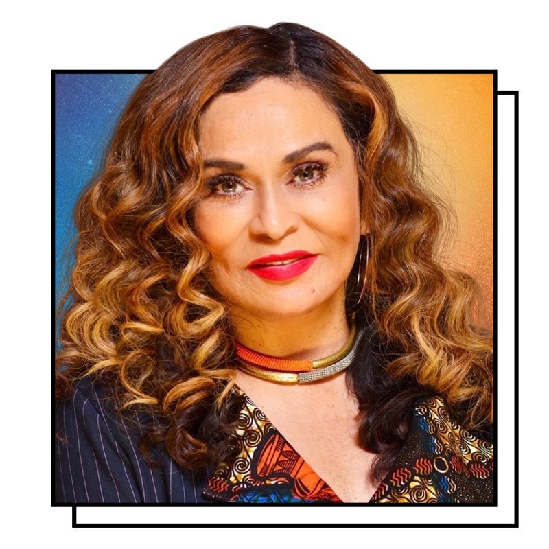 Tina Knowles Lawson, Businesswoman, Fashion Designer & Philanthropist