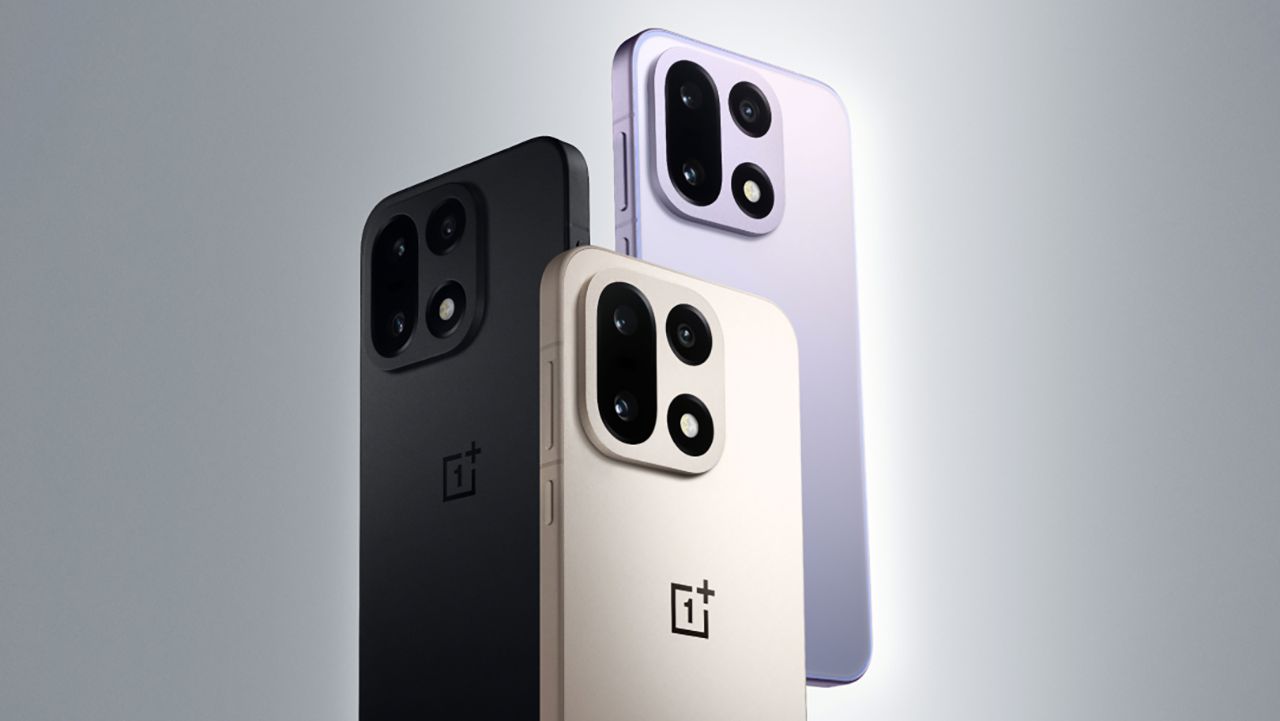 OnePlus 15 global launch announced – and it's just two weeks away