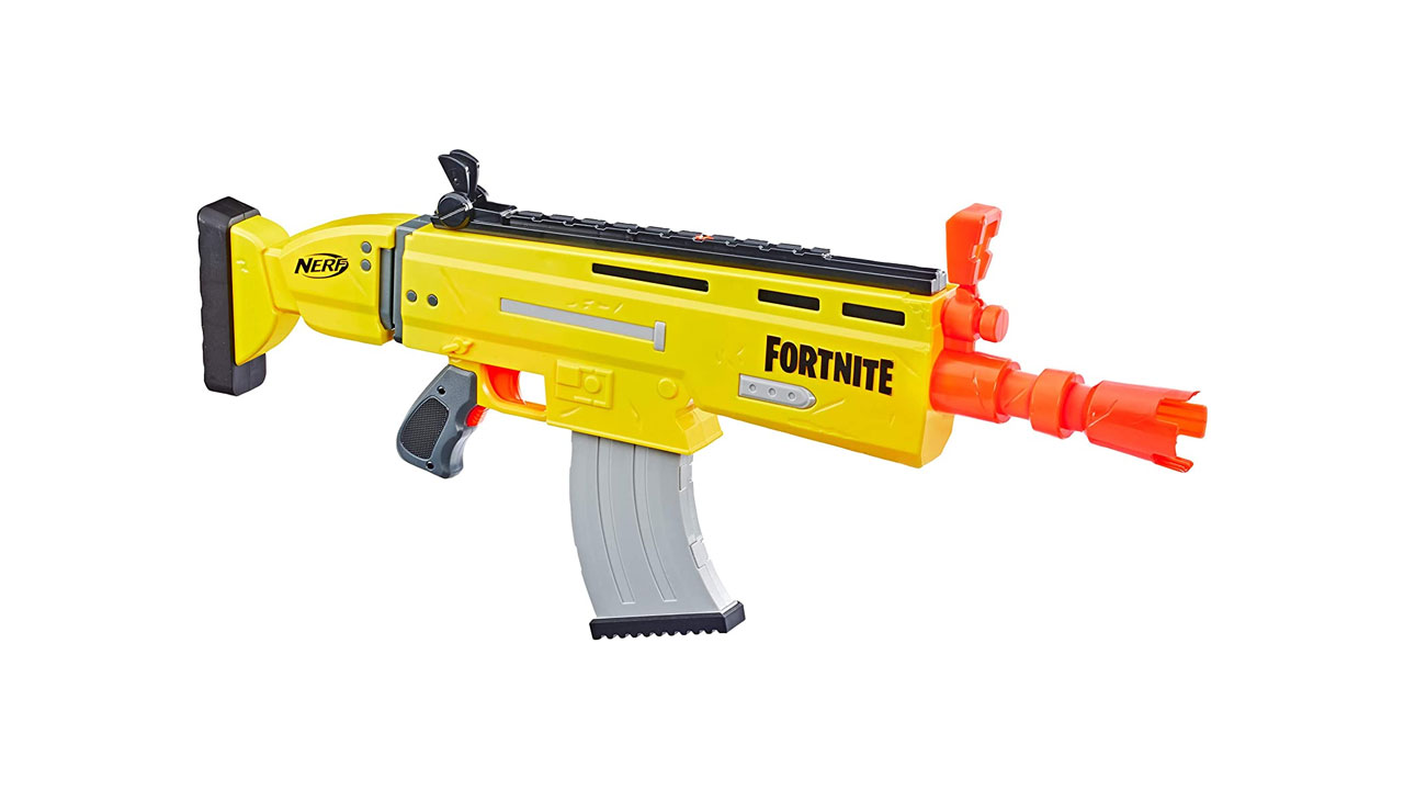 Best Nerf Guns: Nerf Elite, Mega, Fortnite And Halo Blasters 