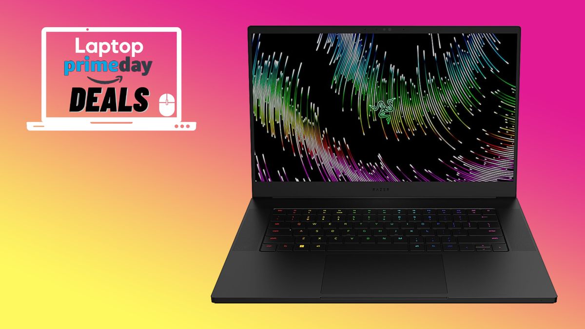 Prime Day Gaming Laptops