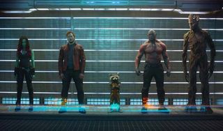 Guardians of the Galaxy First Look