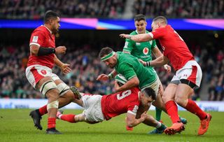 How to watch Wales v Ireland Six Nations ruby online anywhere in the world