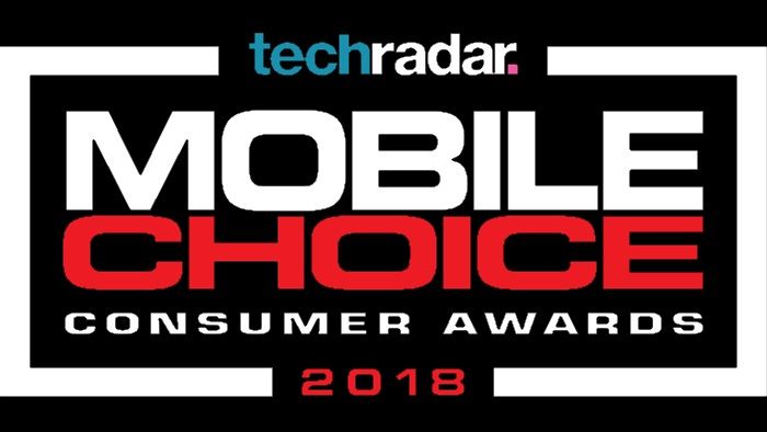 mobile choice consumer awards 2018