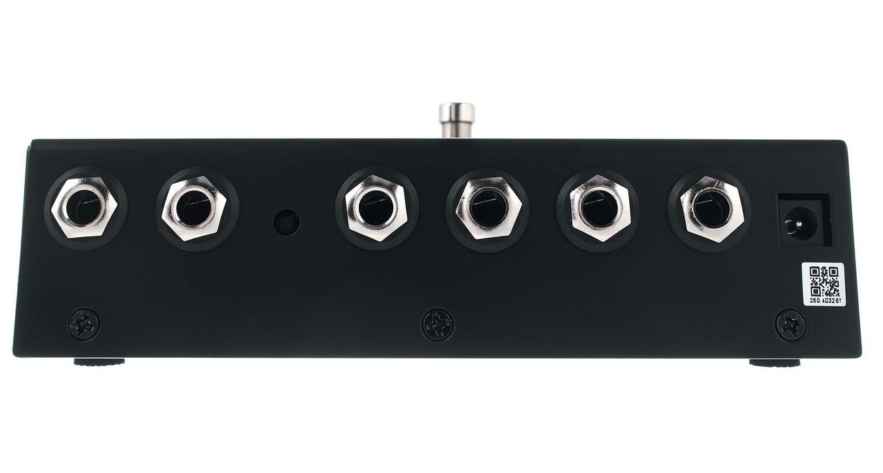 Harley Benton Head Switcher