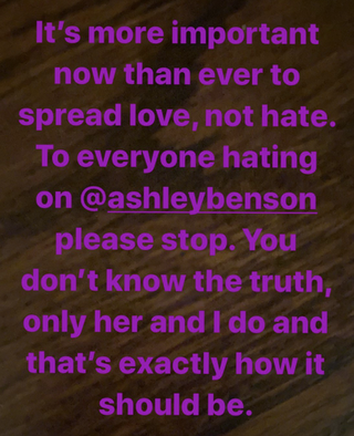 cara delevingne ashley benson breakup instagram caradelevingne ashleybenson