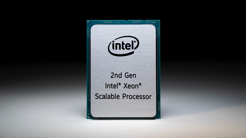 Intel accuses ex-employee of stealing trade secrets linked with Xeon cloud chips