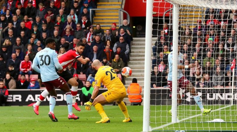 Southampton improve at home