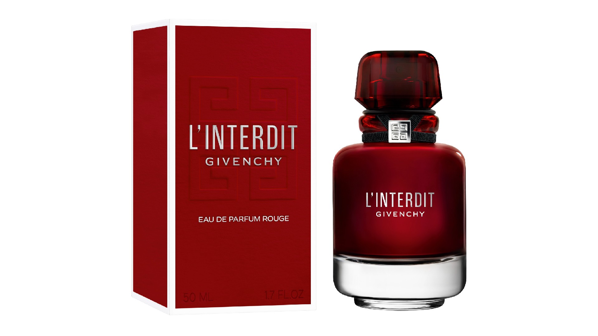 Givenchy L'Interdit Eau de Parfum Rouge