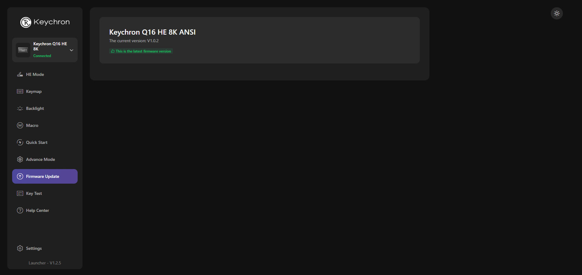 كيكرون Q16 HE 8K