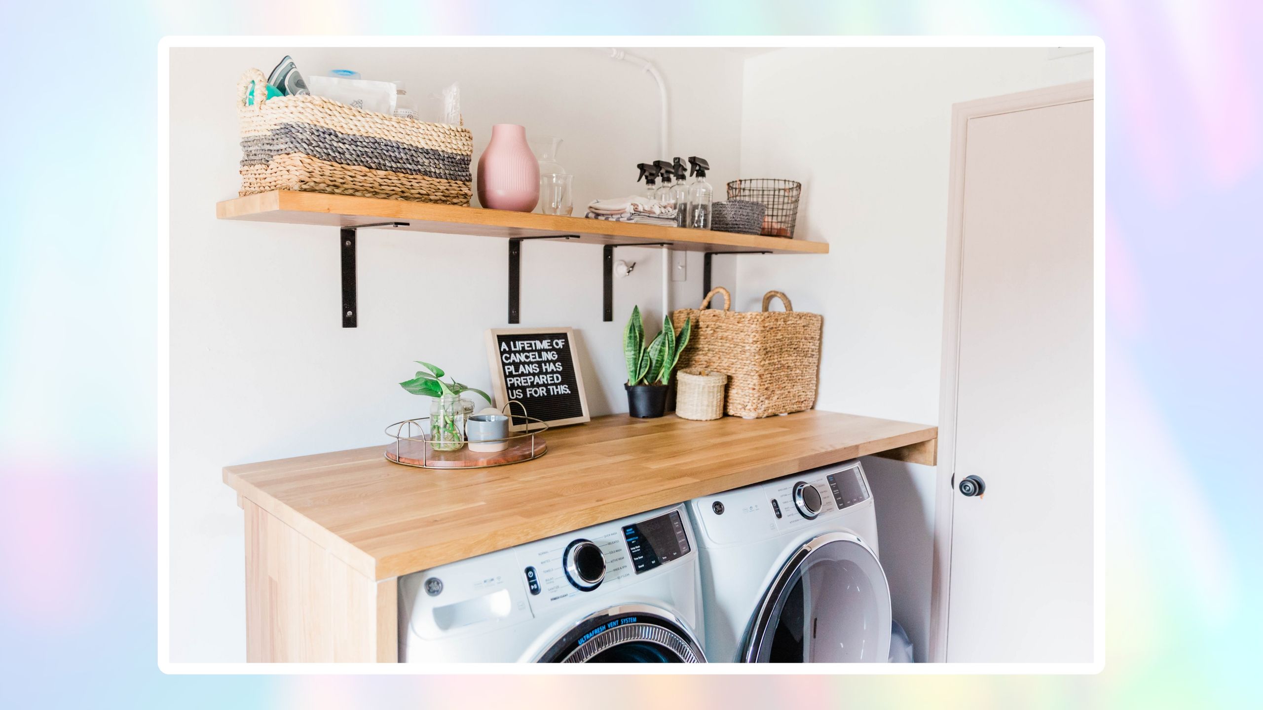How to make laundry smell good without dryer sheets | Real Homes