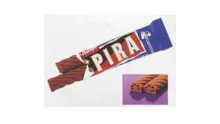 cadbury spira - one of the best retro chocolate bars