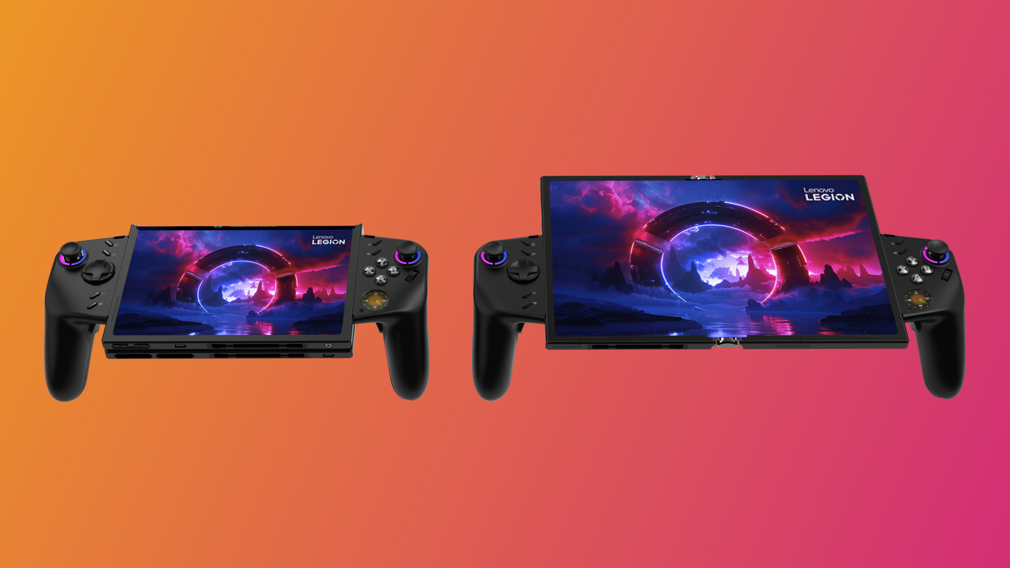 Lenovo Legion Go Fold concept