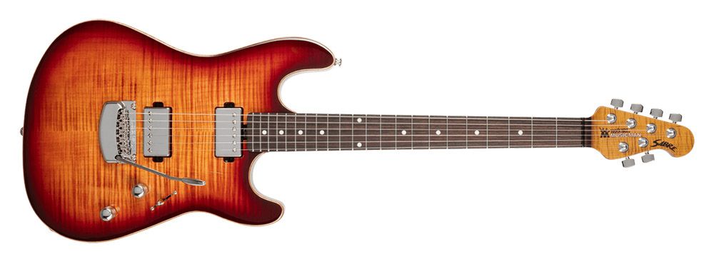 Ernie Ball Music Man Sabre RS