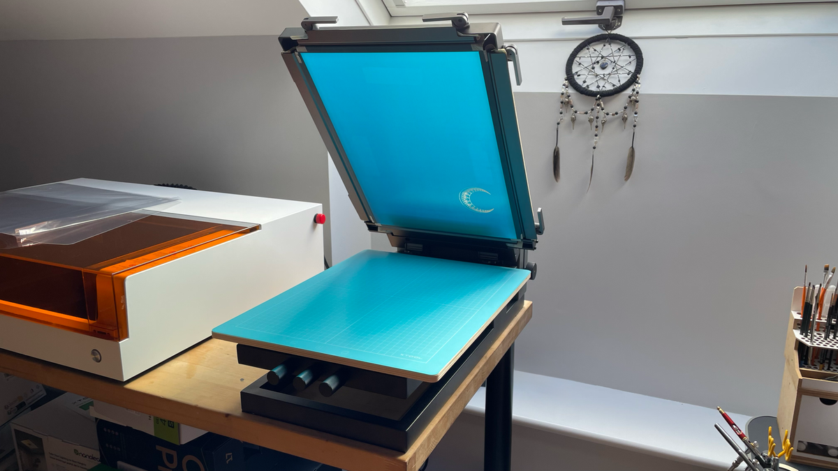xTool Screen Printer review an innovative alternative to traditional screen printing Creative