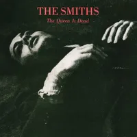 Walmart The Smiths The Queen Is Dead