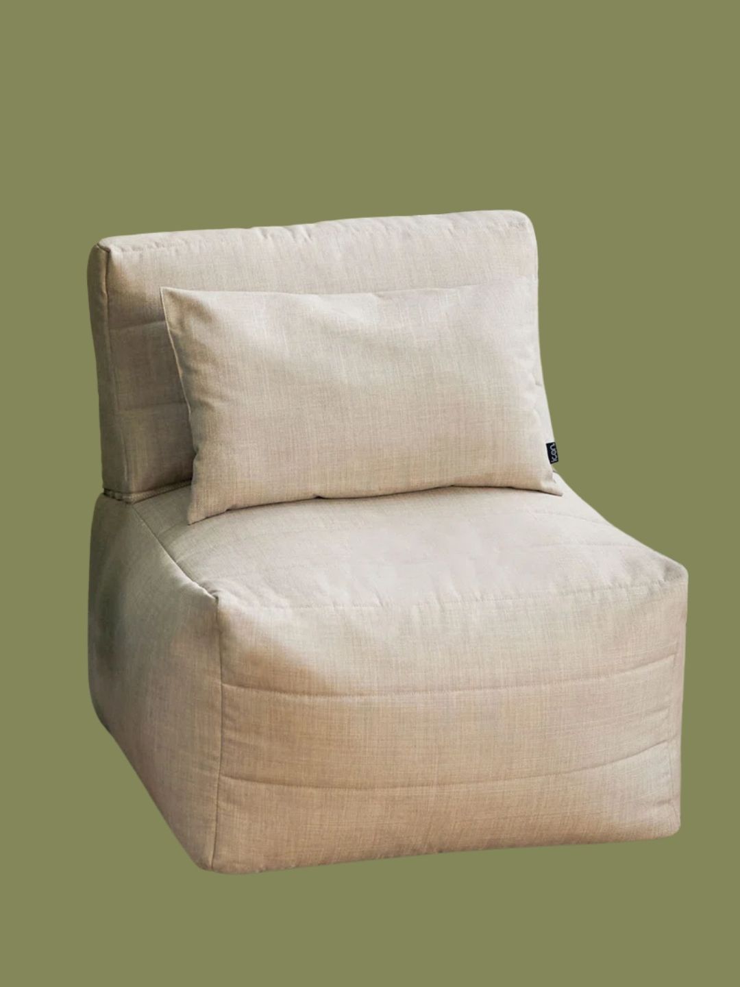 17 Stories , Noa Bean Bag Recliner