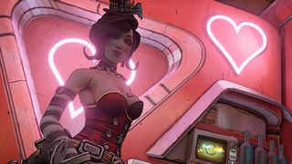 Image for The Borderlands movie has cast its Moxxi