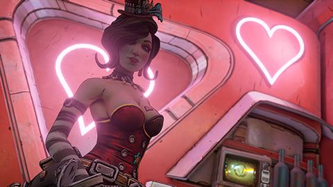 The Borderlands movie has cast its Moxxi | PC Gamer