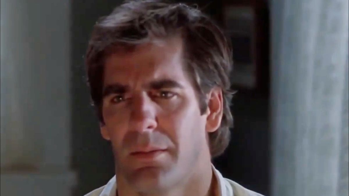 Scott Bakula on Quantum Leap