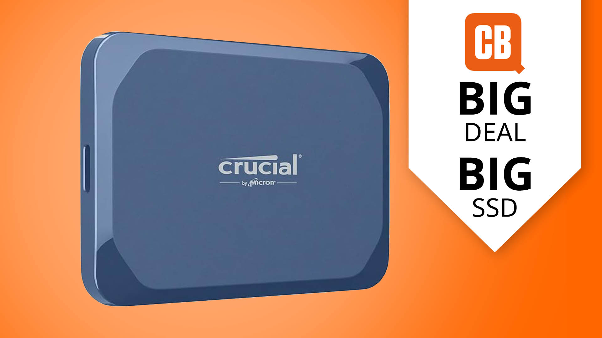 I don't NEED a 6TB SSD today, but this Prime Day deal is too good to miss