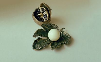 Jewellery by Goossens x Harumi Klossowska de Rola