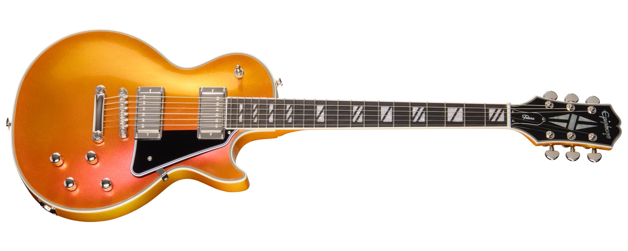 Epiphone Futura Les Paul Custom