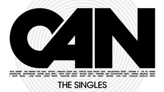 Cover art for Can - The Singles album