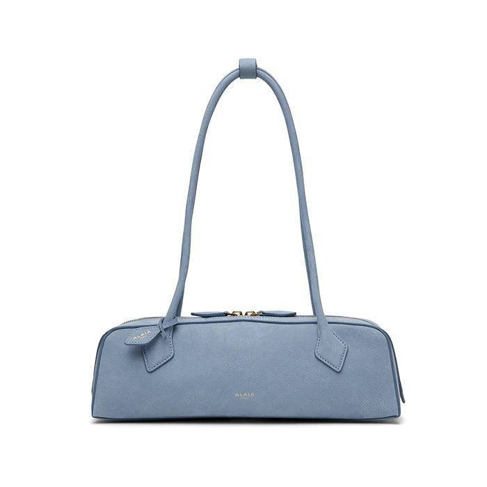Alaïa, Blue le Teckel Medium Bag