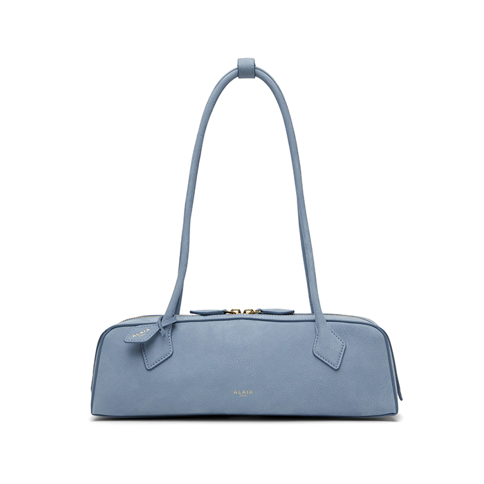 Alaïa, Blue le Teckel Medium Bag