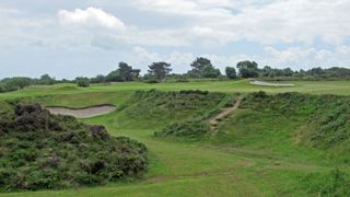 Teignmouth Golf Club - Hole 11
