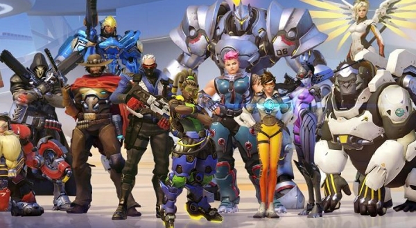 Overwatch Was Just Used In A Political Ad | Cinemablend