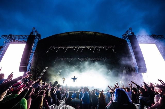 Enter Shikari at Download