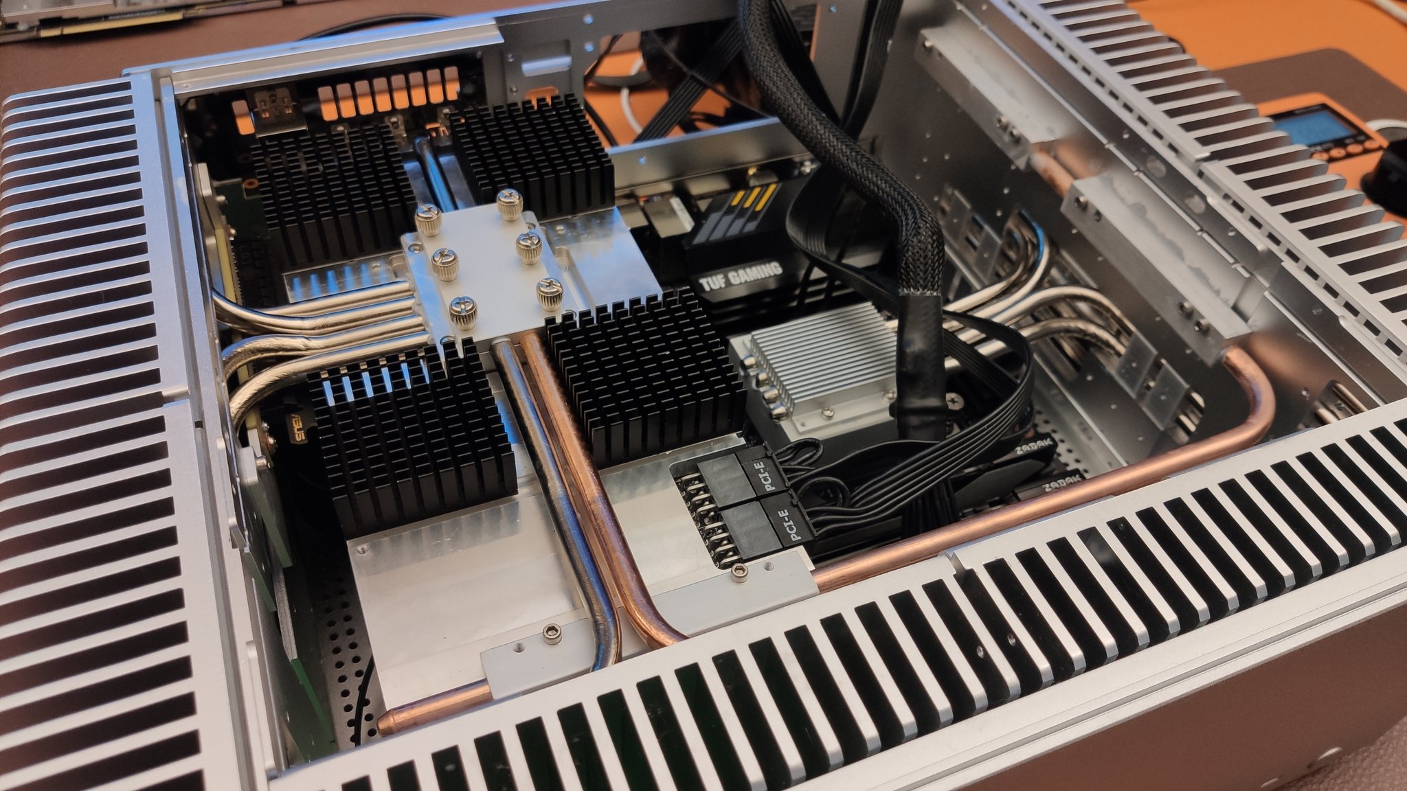 Passively-Cooled 3080 Comes Hefty Price | Tom's Hardware