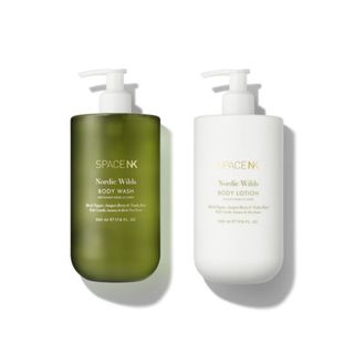 Space NK Nordic Wilds Body Duo